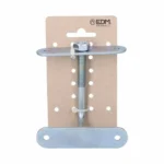 Support rampe edm basic reglable zingage acier_4355. DIAYTAR COTE D'IVOIRE - L'Art de Vivre l'Excellence au Quotidien. Explorez notre gamme et choisissez des produits qui ajoutent une note de prestige à votre vie.