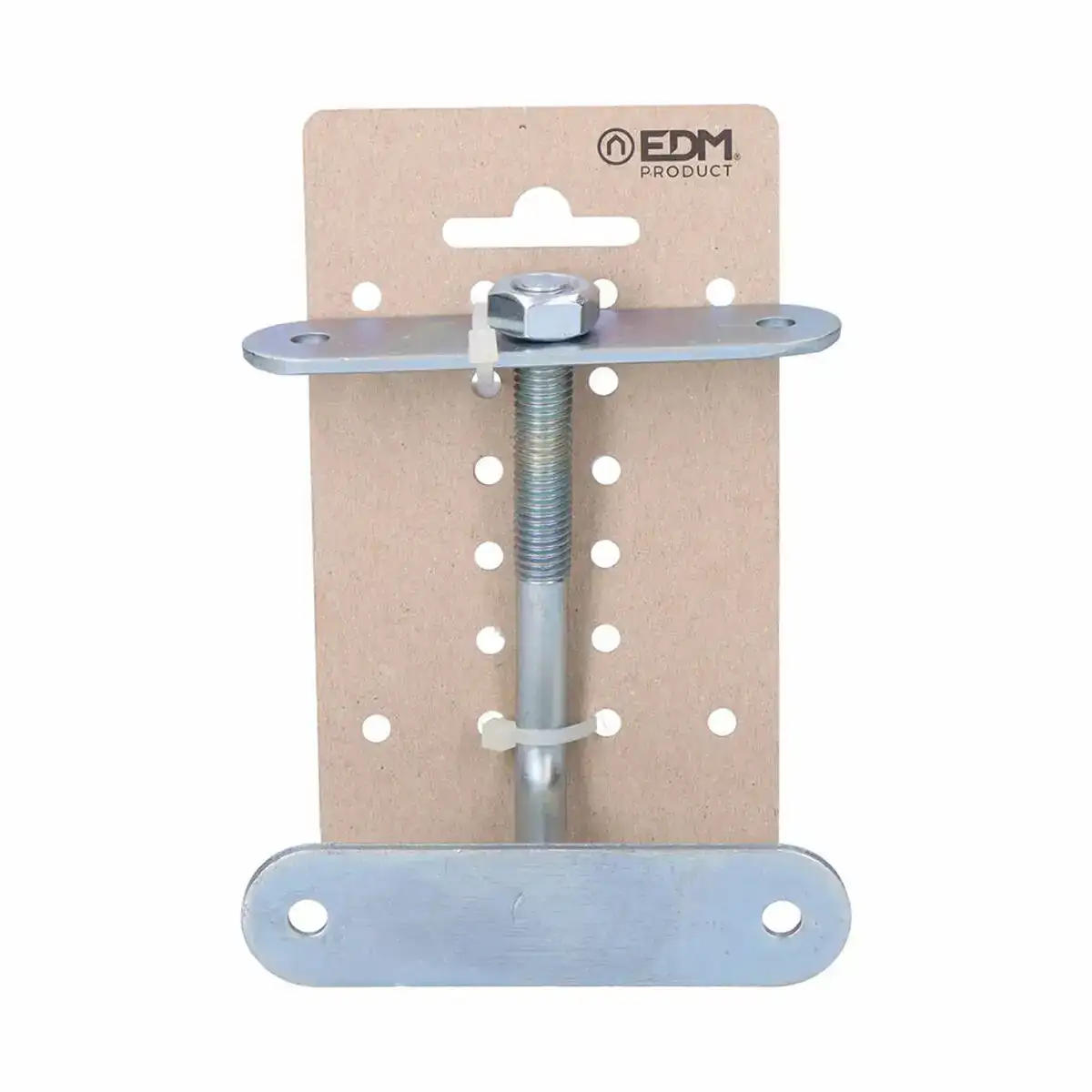 Support rampe edm basic reglable zingage acier_4355. DIAYTAR COTE D'IVOIRE - L'Art de Vivre l'Excellence au Quotidien. Explorez notre gamme et choisissez des produits qui ajoutent une note de prestige à votre vie.