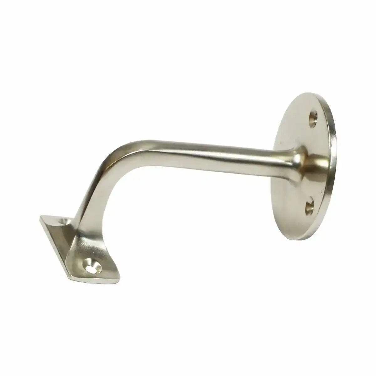 Support rampe edm nickel mat 3 vis argente acier_4689. Bienvenue sur DIAYTAR COTE D'IVOIRE - Où Choisir Rime avec Qualité. Explorez notre gamme diversifiée et découvrez des articles conçus pour répondre à vos attentes élevées.