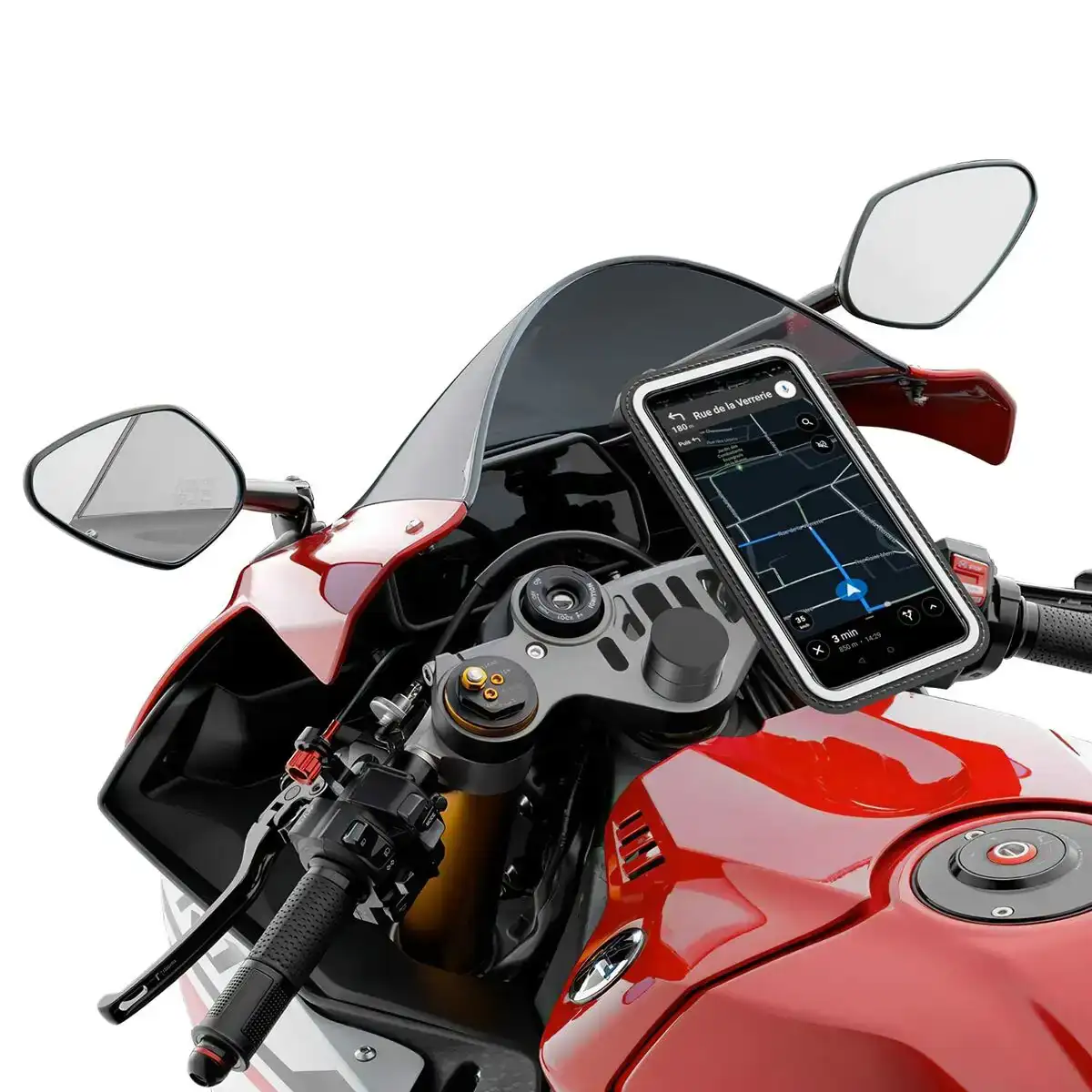 Support reglable shapeheart motocyclette reconditionne b _2610. DIAYTAR COTE D'IVOIRE - Où Choisir Devient une Expérience Personnalisée. Explorez notre boutique en ligne pour découvrir des produits qui s'adaptent à votre style et à votre essence.