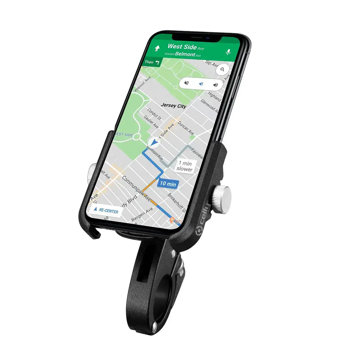 Support smartphone pour velo celly armorbikebk noir metal_5242. DIAYTAR COTE D'IVOIRE - L'Art du Shopping Éclairé. Naviguez à travers notre plateforme intuitive et découvrez une variété d'articles soigneusement sélectionnés pour répondre à vos besoins et à vos envies.