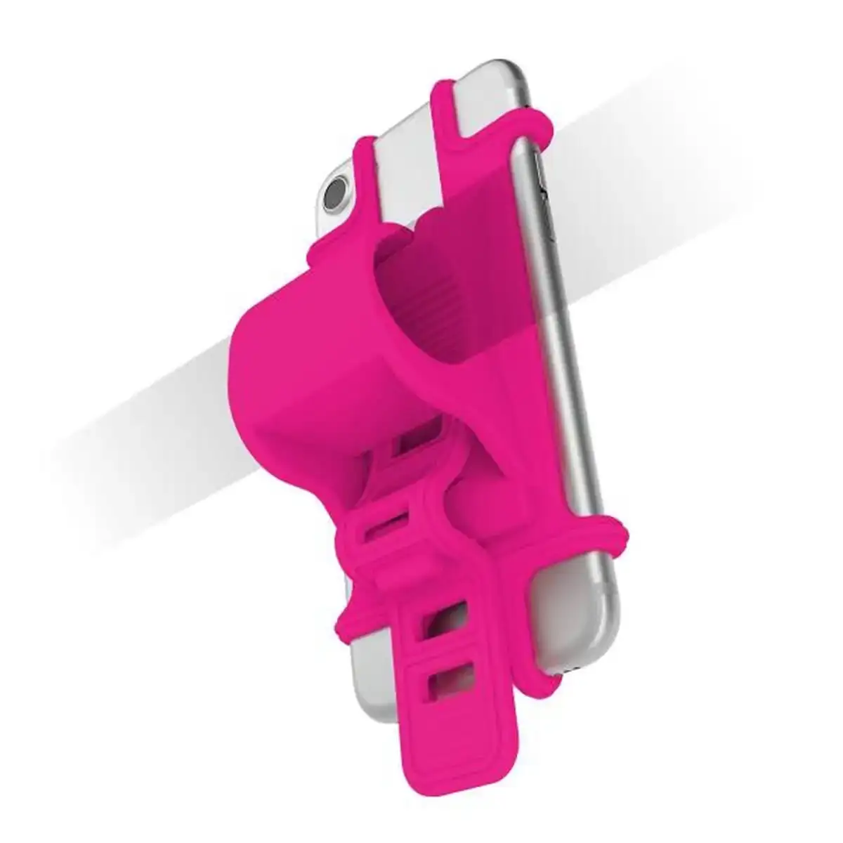 Support smartphone pour velo celly easybikepk rose silicone_2065. Bienvenue sur DIAYTAR COTE D'IVOIRE - Là où Chaque Objet a une Âme. Plongez dans notre catalogue et trouvez des articles qui portent l'essence de l'artisanat et de la passion.