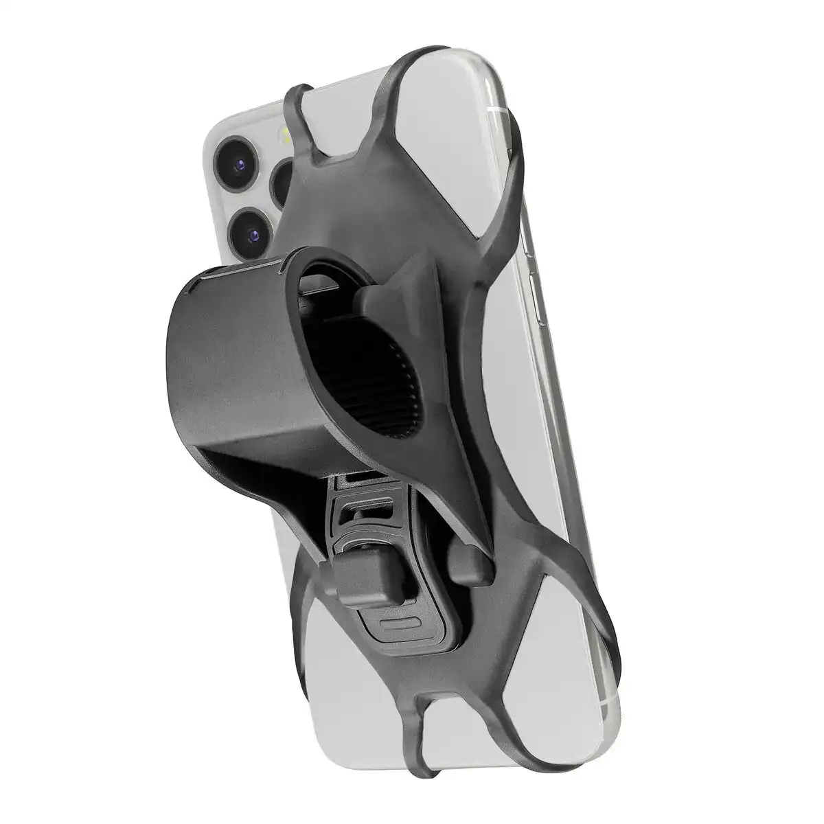 Support smartphone pour velo celly swipebikegr gris silicone_6666. DIAYTAR COTE D'IVOIRE - Là où Chaque Produit Est une Trouvaille. Parcourez notre catalogue diversifié et découvrez des articles qui enrichiront votre quotidien, du pratique à l'insolite.