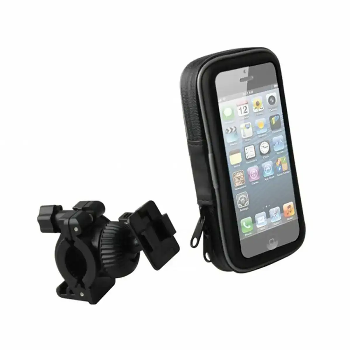 Support smartphone pour velo muvit muchl0025 noir_2566. DIAYTAR COTE D'IVOIRE - Votre Destination Shopping Incontournable. Parcourez nos rayons virtuels et trouvez des articles qui répondent à tous vos besoins, du quotidien à l'exceptionnel.
