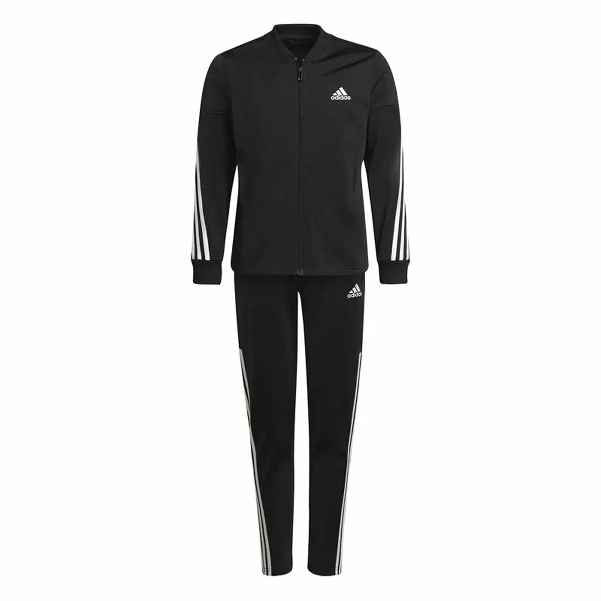 Survetement enfant adidas aeroready 3 stripes noir_7252. DIAYTAR COTE D'IVOIRE - Où la Qualité et la Diversité Fusionnent. Explorez notre boutique en ligne pour découvrir une gamme variée de produits qui incarnent l'excellence et l'authenticité.