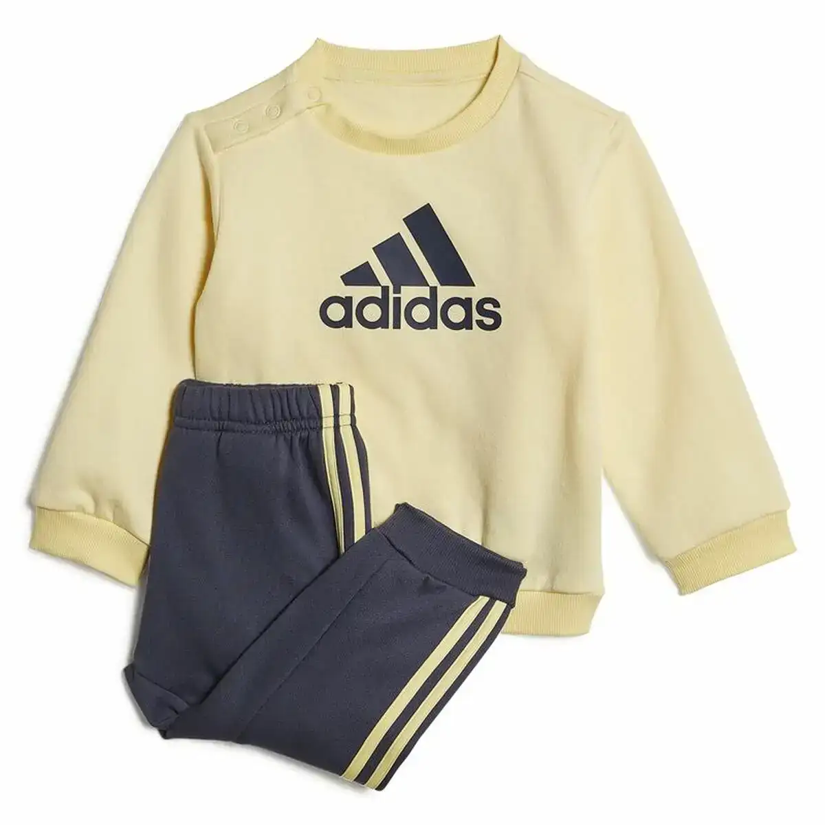 Survetement enfant adidas badge of sport jaune_8978. DIAYTAR COTE D'IVOIRE - Là où Chaque Produit Évoque une Émotion. Parcourez notre catalogue et choisissez des articles qui vous touchent et qui enrichissent votre expérience.