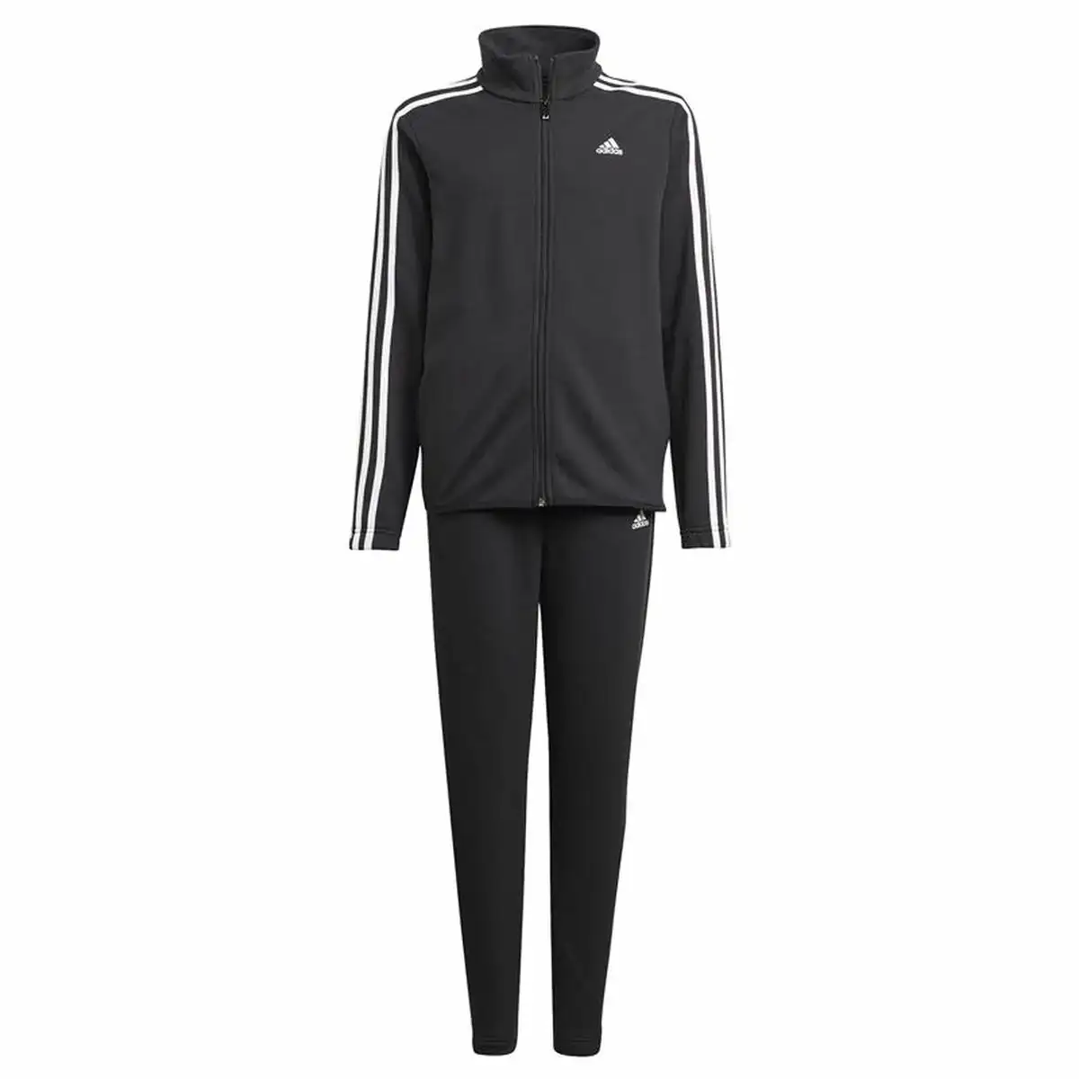 Survetement enfant adidas essentials french terry noir_7278. Bienvenue chez DIAYTAR COTE D'IVOIRE - Où le Shopping Rime avec Diversité. Plongez dans notre univers de produits et découvrez des trésors qui représentent la richesse culturelle du Côte d'Ivoire.