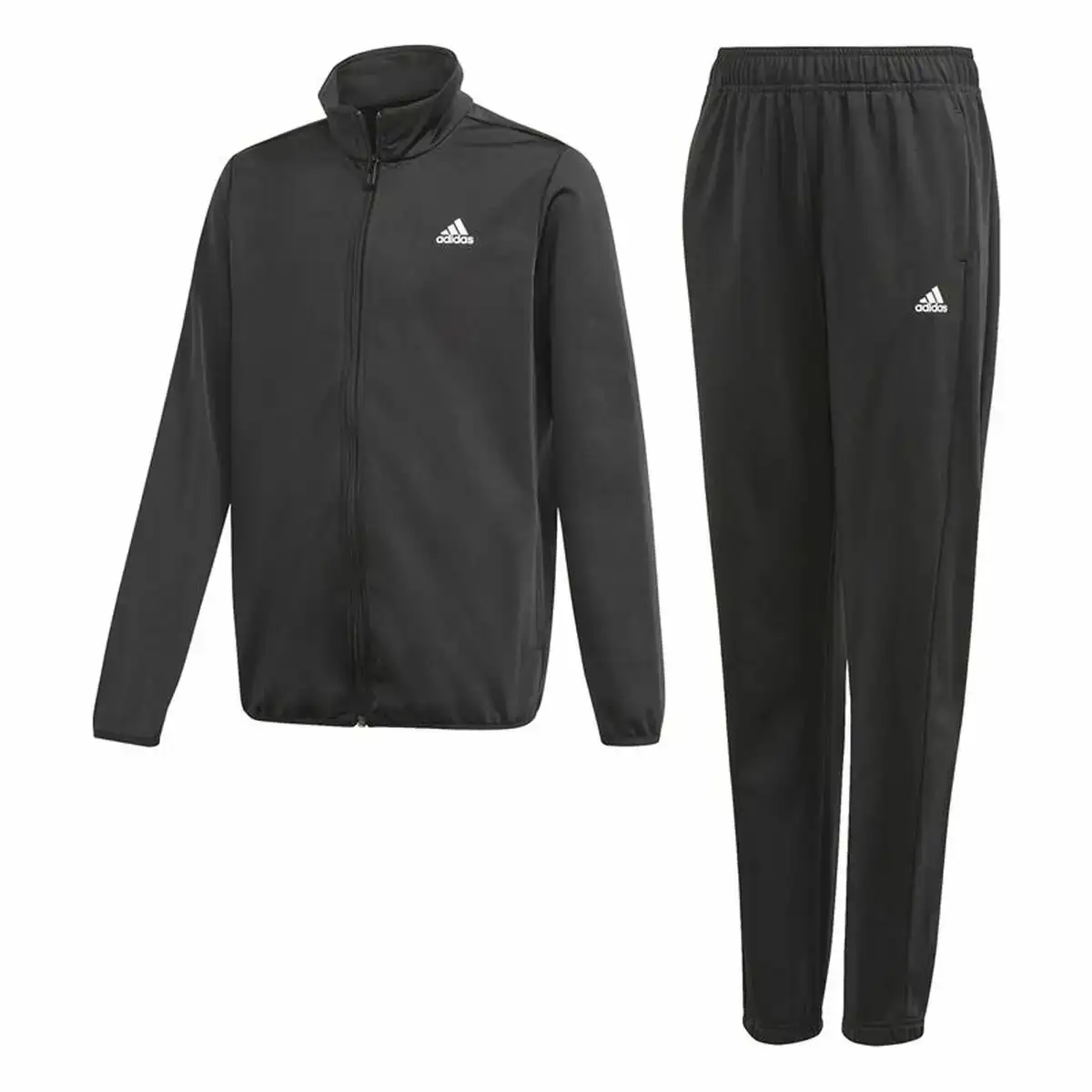 Survetement enfant adidas essentials track noir_1141. DIAYTAR COTE D'IVOIRE - Où la Mode et le Confort se Rencontrent. Plongez dans notre univers de produits et trouvez des articles qui vous habillent avec style et aisance.