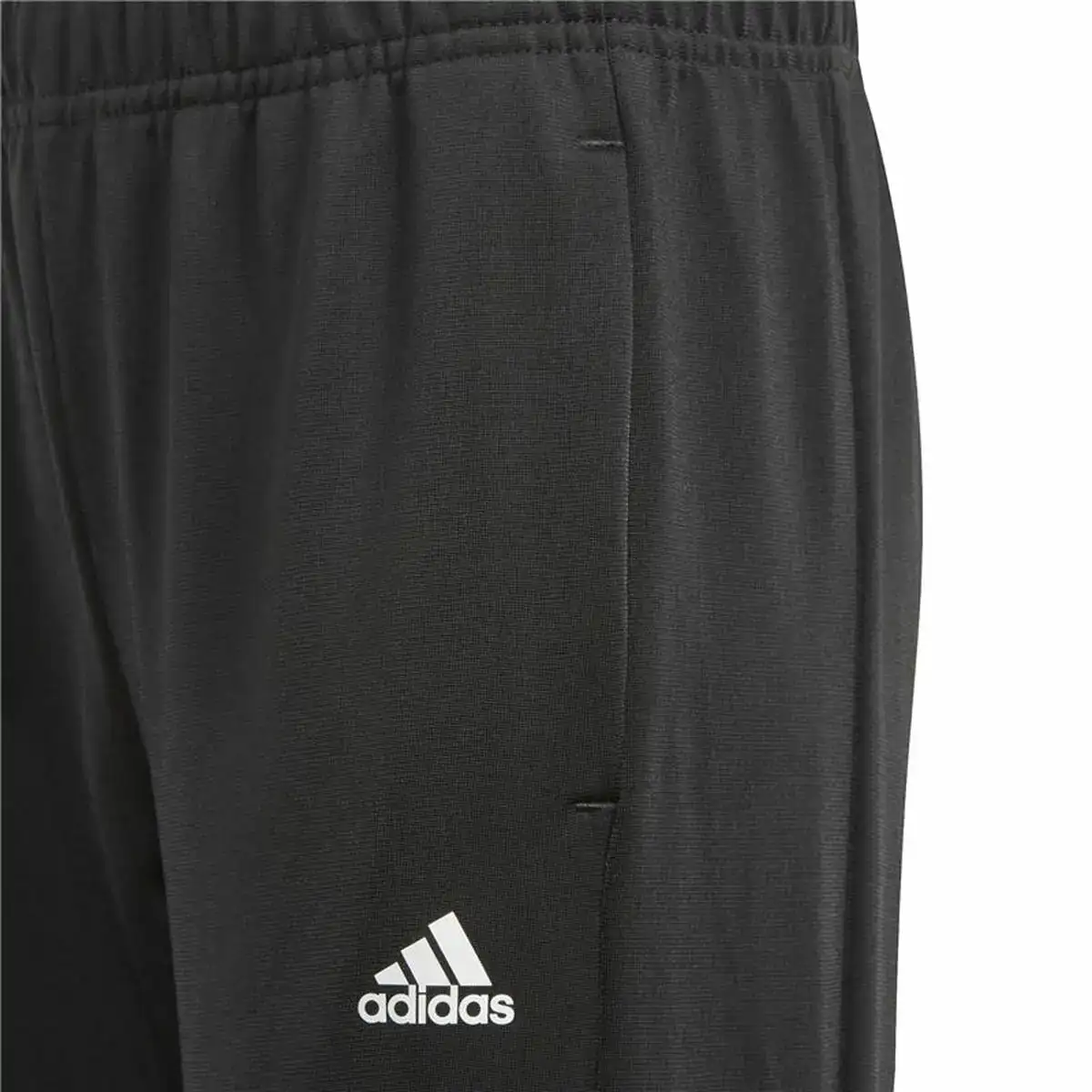 Survetement enfant adidas essentials track noir_3491. DIAYTAR COTE D'IVOIRE - Où Chaque Produit a son Histoire. Découvrez notre gamme de produits, chacun portant en lui le récit de l'artisanat et de la passion, pour vous offrir une expérience de shopping authentique.
