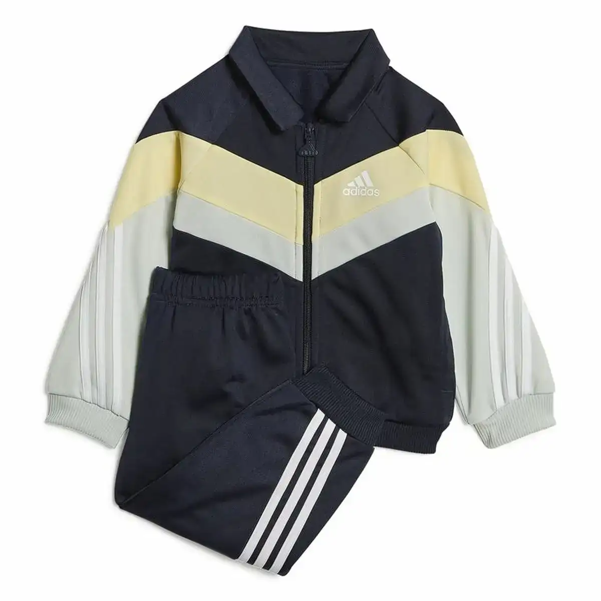 Survetement enfant adidas future icons shiny noir_6165. DIAYTAR COTE D'IVOIRE - Votre Passage vers l'Élégance Abordable. Explorez notre collection où chaque produit est choisi pour sa qualité et son accessibilité, incarnant ainsi l'essence du Côte d'Ivoire.