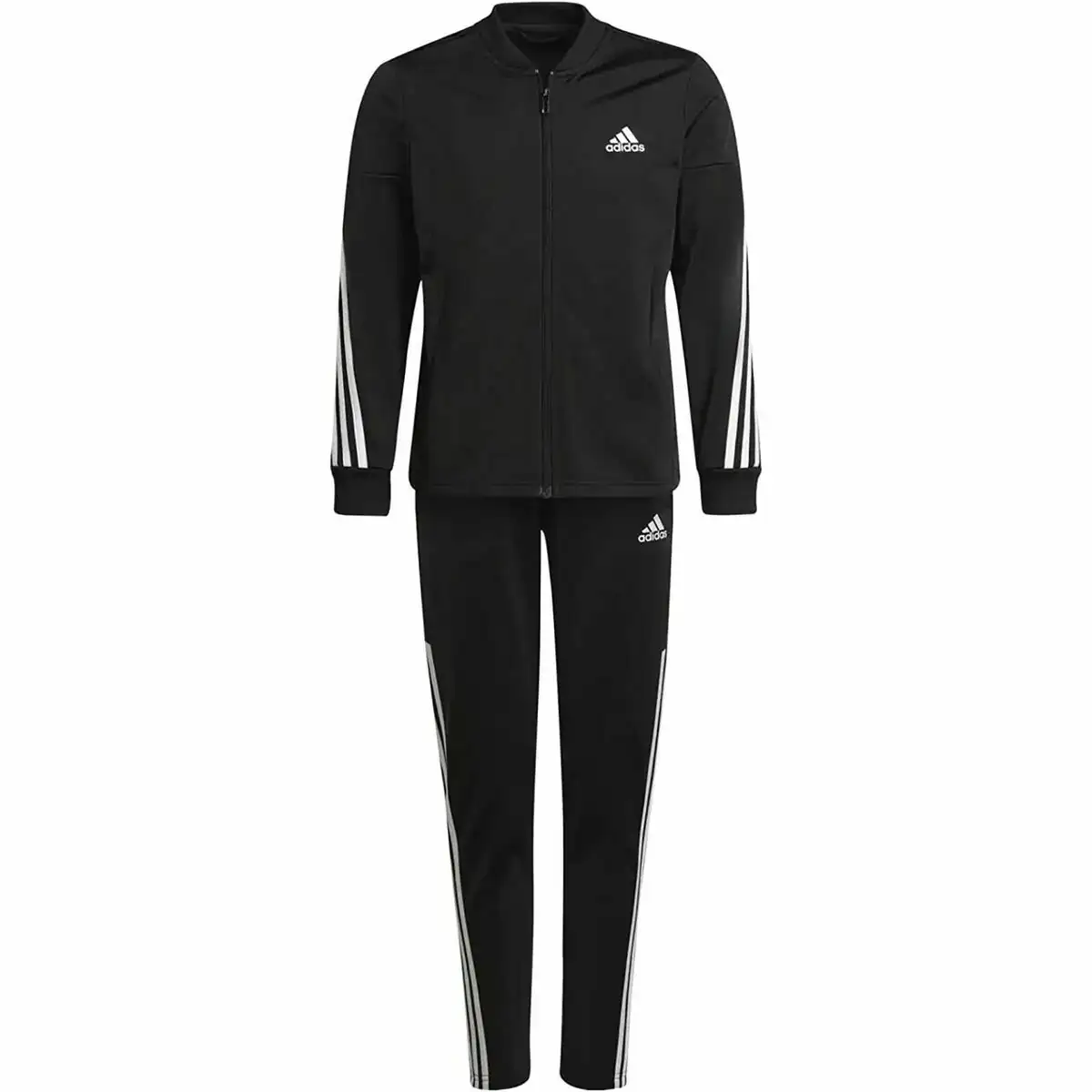 Survêtement Enfant Adidas H57226 Noir Femme