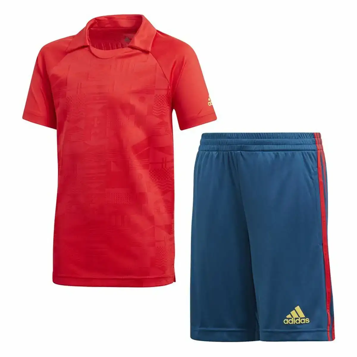 Survetement enfant adidas originals bleu football rouge_9443. DIAYTAR COTE D'IVOIRE - Votre Passage vers l'Élégance Accessible. Parcourez notre boutique en ligne pour trouver des produits qui vous permettent d'allier style et économies.