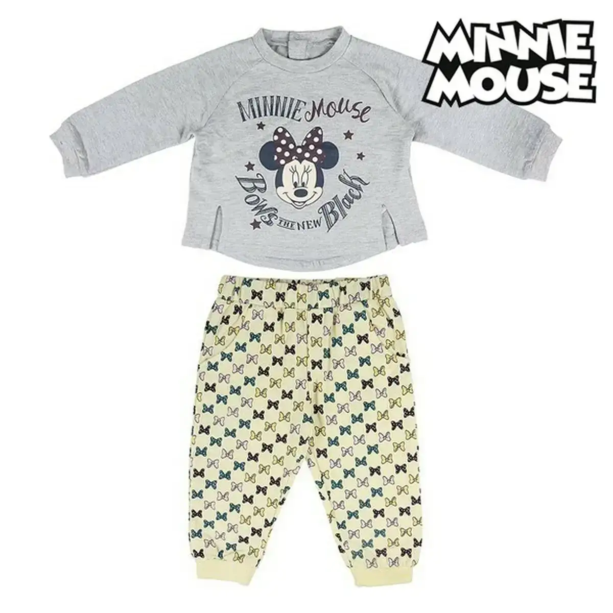 Survetement enfant minnie mouse 74712_4712. DIAYTAR COTE D'IVOIRE - Où Choisir Devient un Plaisir. Découvrez notre boutique en ligne et choisissez parmi une variété de produits qui satisferont tous vos besoins.