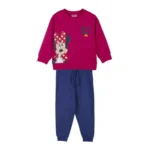 Survetement enfant minnie mouse fuchsia_7311. DIAYTAR COTE D'IVOIRE - L'Artisanat à Portée de Clic. Découvrez notre boutique en ligne pour trouver des produits uniques qui célèbrent la créativité et l'artisanat sénégalais.