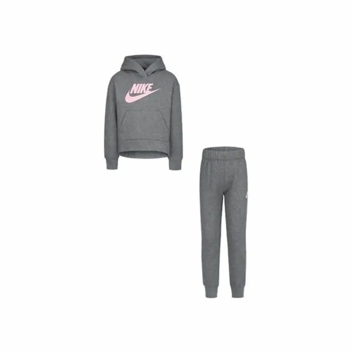 Survetement enfant nike gris fonce_8093. Bienvenue sur DIAYTAR COTE D'IVOIRE - Où Choisir est un Voyage Passionnant. Plongez dans notre catalogue et trouvez des produits qui révèlent la diversité et la beauté du Côte d'Ivoire.