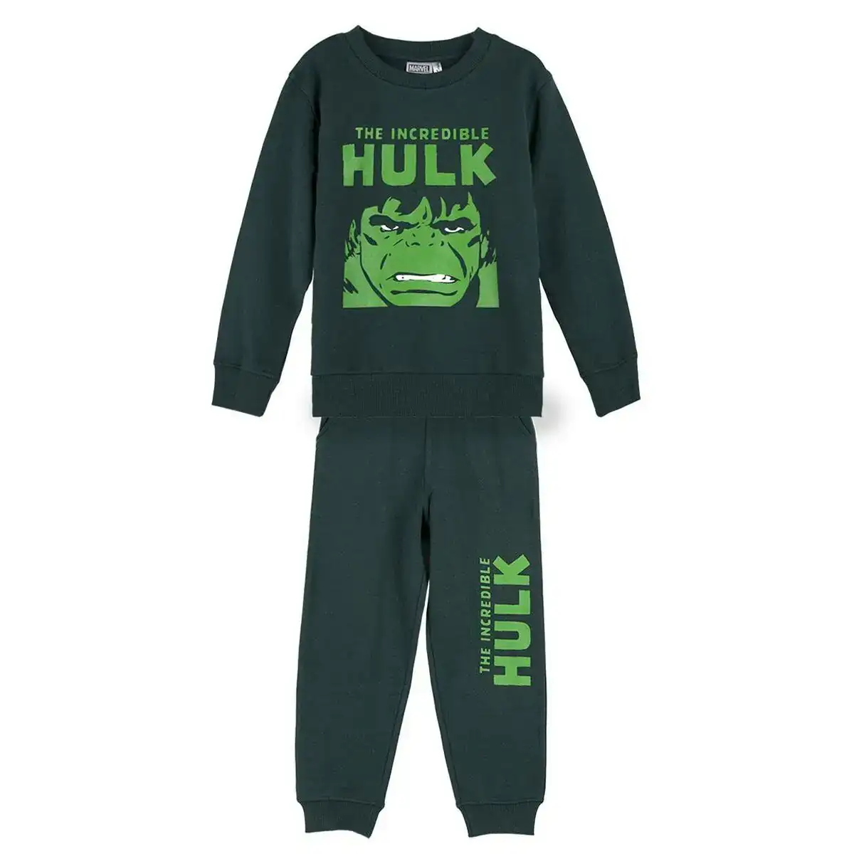 Survetement enfant the avengers vert fonce_5338. Bienvenue sur DIAYTAR COTE D'IVOIRE - Où le Shopping est une Affaire Personnelle. Découvrez notre sélection et choisissez des produits qui reflètent votre unicité et votre individualité.