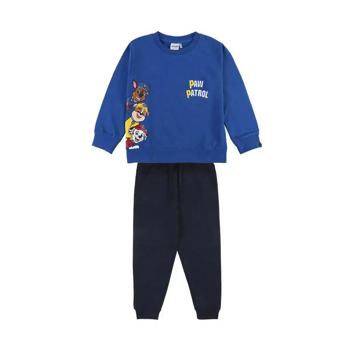 Survetement enfant the paw patrol bleu_8352. DIAYTAR COTE D'IVOIRE - Votre Passage vers l'Élégance Accessible. Parcourez notre boutique en ligne pour trouver des produits qui vous permettent d'allier style et économies.