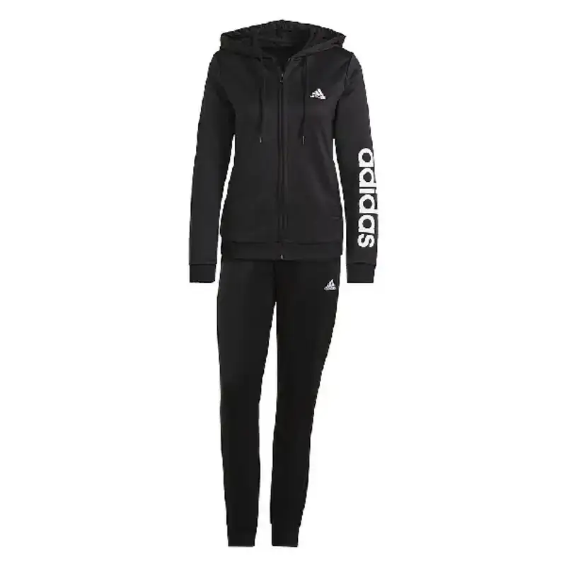 Survetement femme adidas w lin ft ts gm5575 noir_4854. DIAYTAR COTE D'IVOIRE - L'Art de Vivre en Couleurs. Découvrez notre boutique en ligne et trouvez des produits qui ajoutent une palette vibrante à votre quotidien.