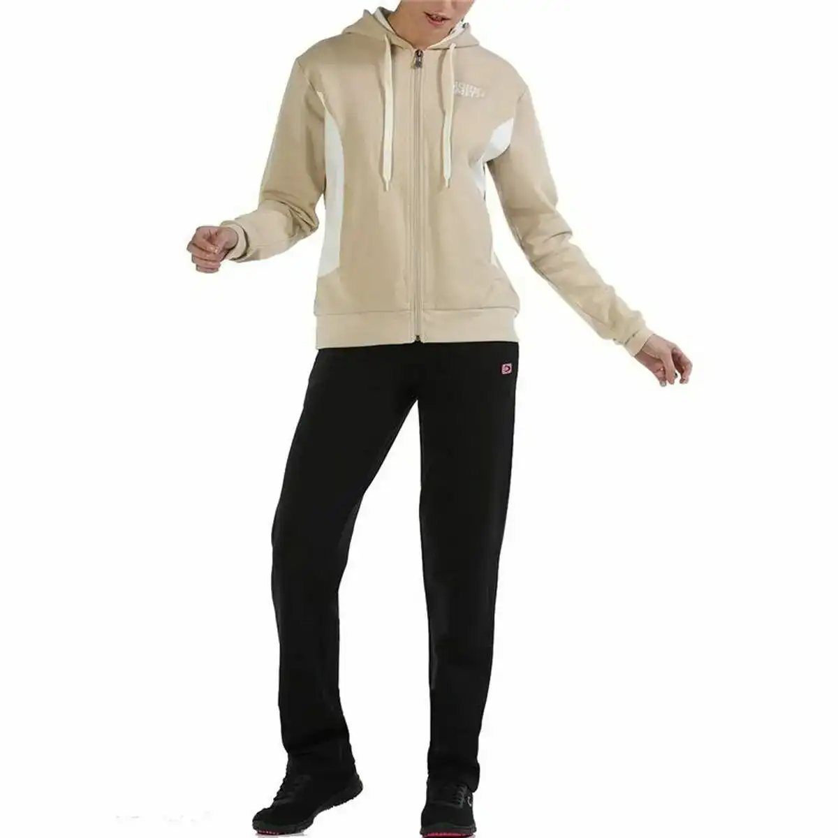 Survetement femme john smith bolla beige_6450. Entrez dans l'Univers de DIAYTAR COTE D'IVOIRE - Où Choisir est un Voyage. Explorez notre gamme diversifiée et trouvez des articles qui répondent à tous vos besoins et envies.