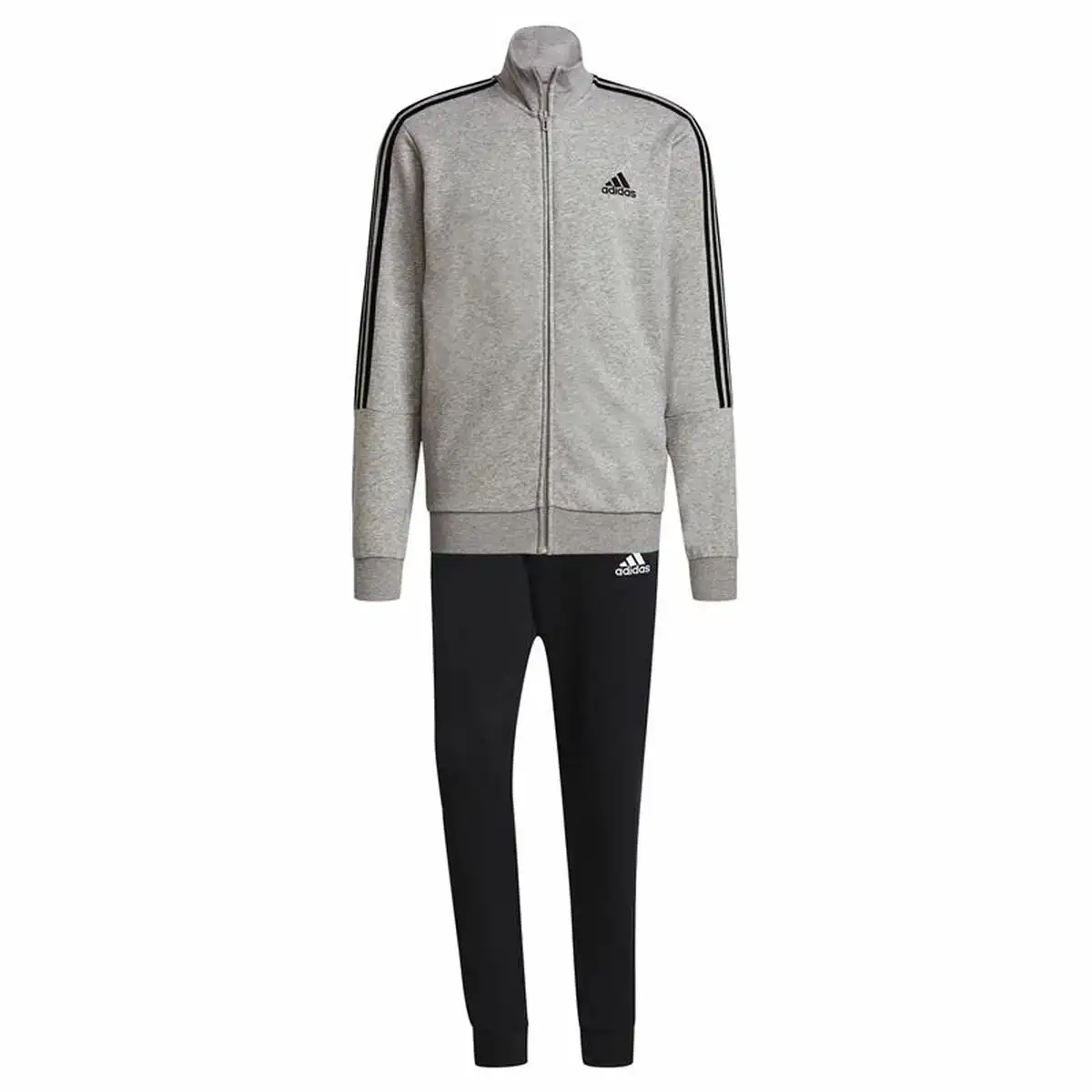 Survetement pour adultes adidas 3 stripes team gris homme_3438. Entrez dans l'Univers de DIAYTAR COTE D'IVOIRE - Où Chaque Produit a son Histoire. Explorez notre catalogue et découvrez des trésors qui racontent la riche culture du Côte d'Ivoire.