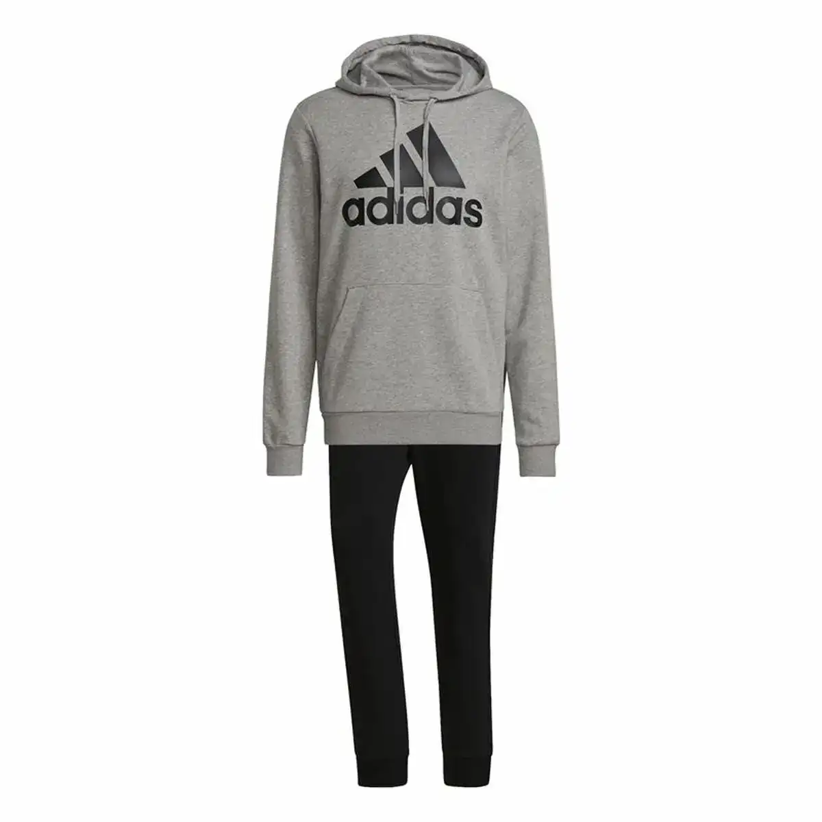 Survetement pour adultes adidas essentials big logo homme gris fonce_6524. DIAYTAR COTE D'IVOIRE - Votre Destination Shopping d'Exception. Parcourez nos rayons virtuels et choisissez des produits qui incarnent l'excellence et la diversité.