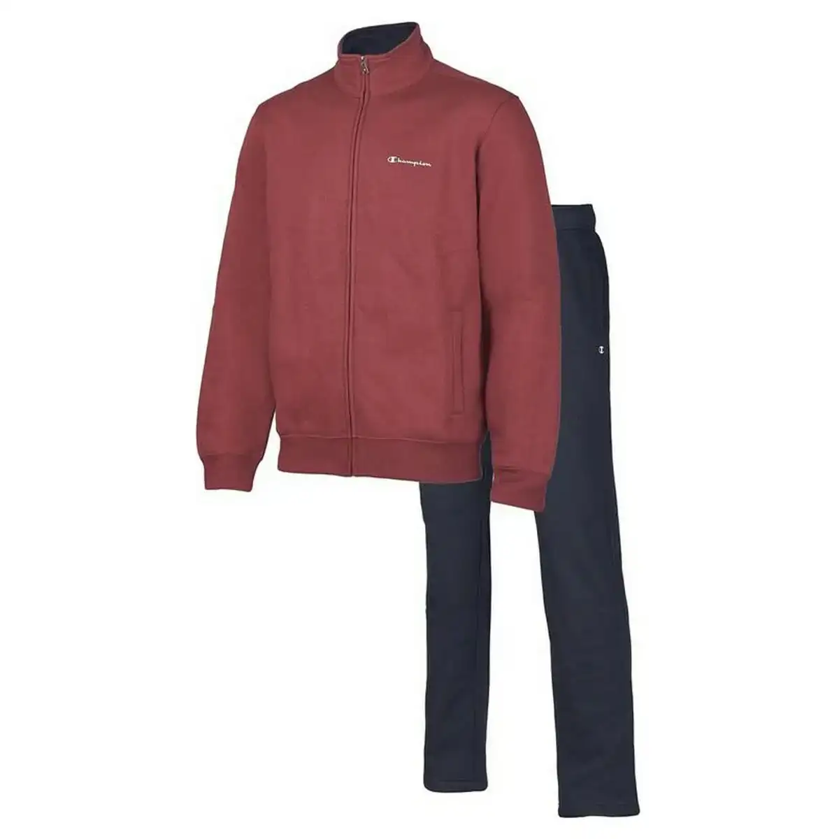 Survetement pour adultes champion full zip rouge_4914. DIAYTAR COTE D'IVOIRE - Votre Univers Shopping Éclectique. Explorez nos offres variées et découvrez des articles qui embrassent la diversité et la polyvalence de vos besoins.