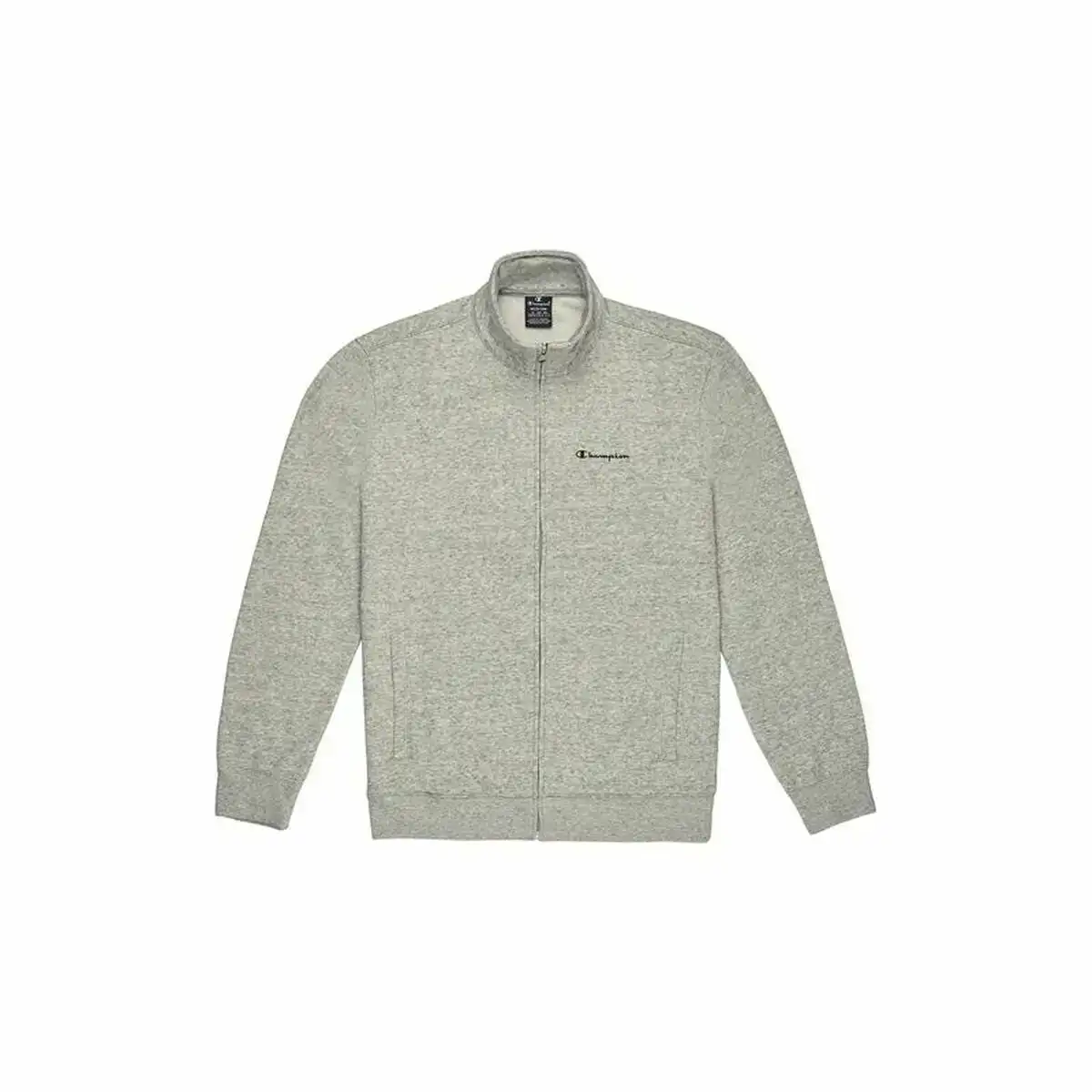 Survetement pour adultes champion gris avec fermeture eclair_2172. DIAYTAR COTE D'IVOIRE - Votre Destination pour un Shopping Inégalé. Naviguez à travers notre sélection minutieuse pour trouver des produits qui répondent à tous vos besoins.