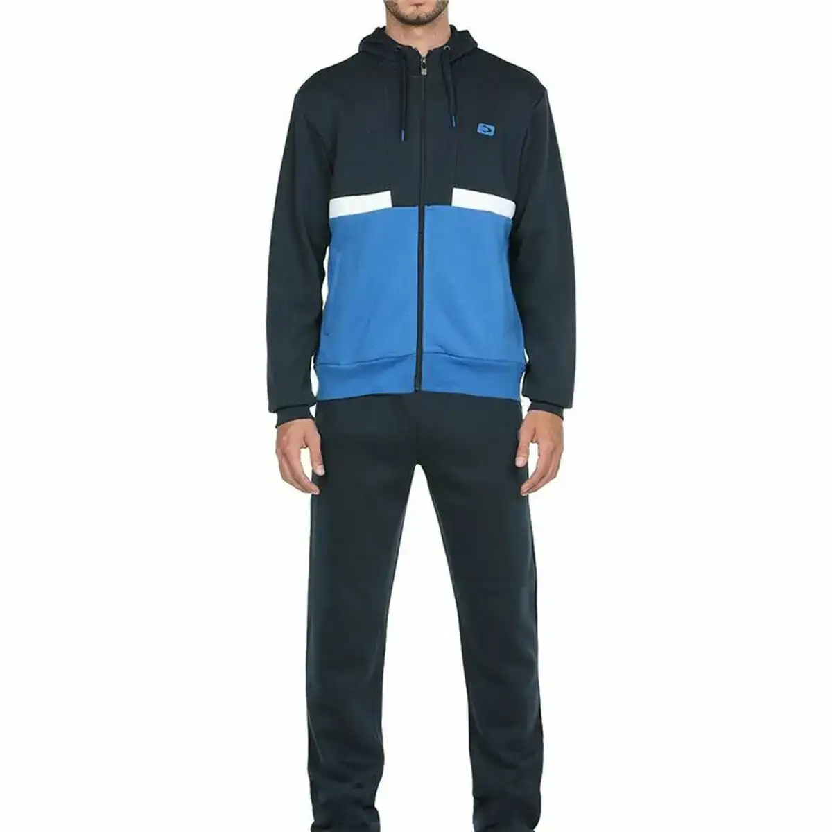 Survetement pour adultes john smith krayon bleu fonce_4947. DIAYTAR COTE D'IVOIRE - Où Choisir est un Acte de Création. Naviguez à travers notre plateforme et choisissez des produits qui complètent votre histoire personnelle.