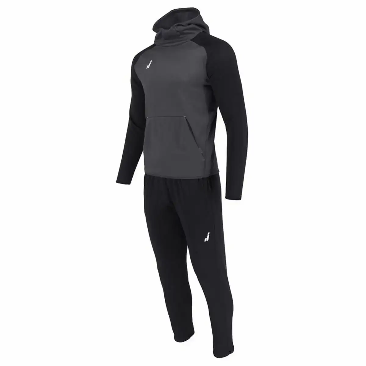 Survetement pour adultes joluvi hood ran gris fonce noir homme_5351. Entrez dans le Monde de DIAYTAR COTE D'IVOIRE - Où la Satisfaction est la Priorité. Explorez notre sélection pensée pour vous offrir une expérience de shopping qui va au-delà de vos attentes.