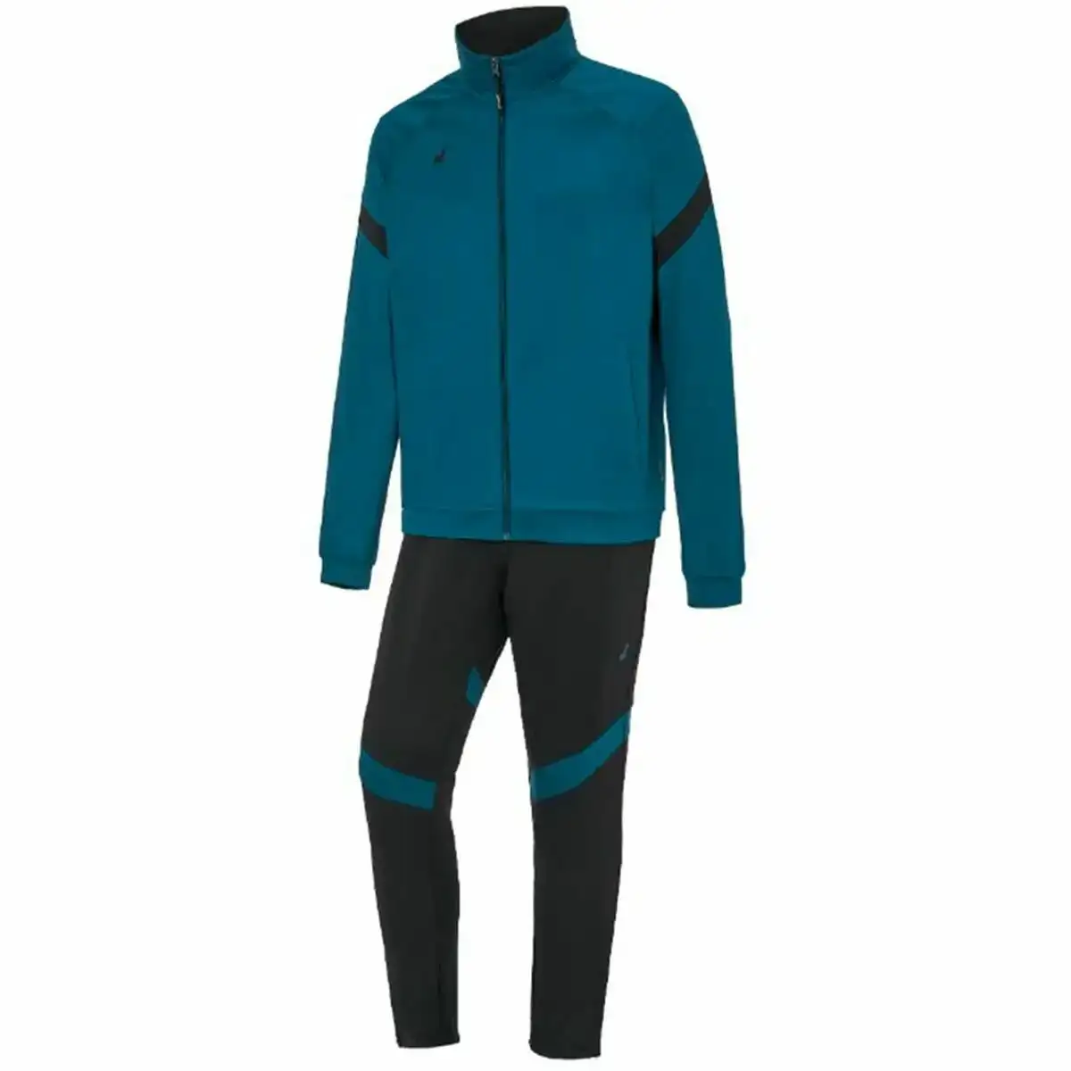 Survetement pour adultes joluvi last cyan_7709. DIAYTAR COTE D'IVOIRE - Votre Passage vers l'Exceptionnel. Explorez notre boutique en ligne, où chaque produit est choisi avec soin pour offrir une expérience de shopping inoubliable.
