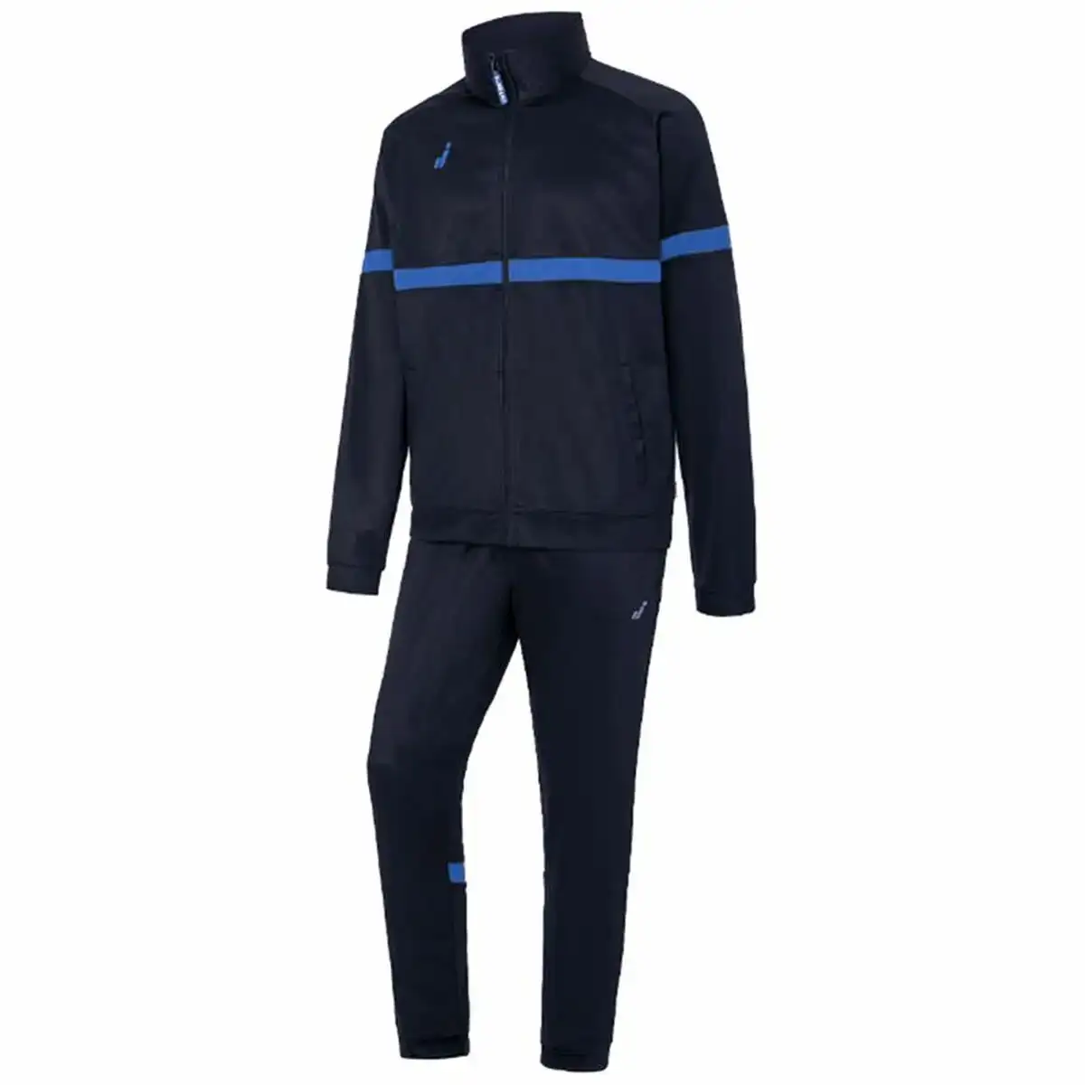 Survetement pour adultes joluvi speck bleu fonce homme_5133. Bienvenue sur DIAYTAR COTE D'IVOIRE - Là où le Shopping Devient une Aventure. Explorez notre catalogue et dénichez des trésors qui élargiront votre horizon shopping.