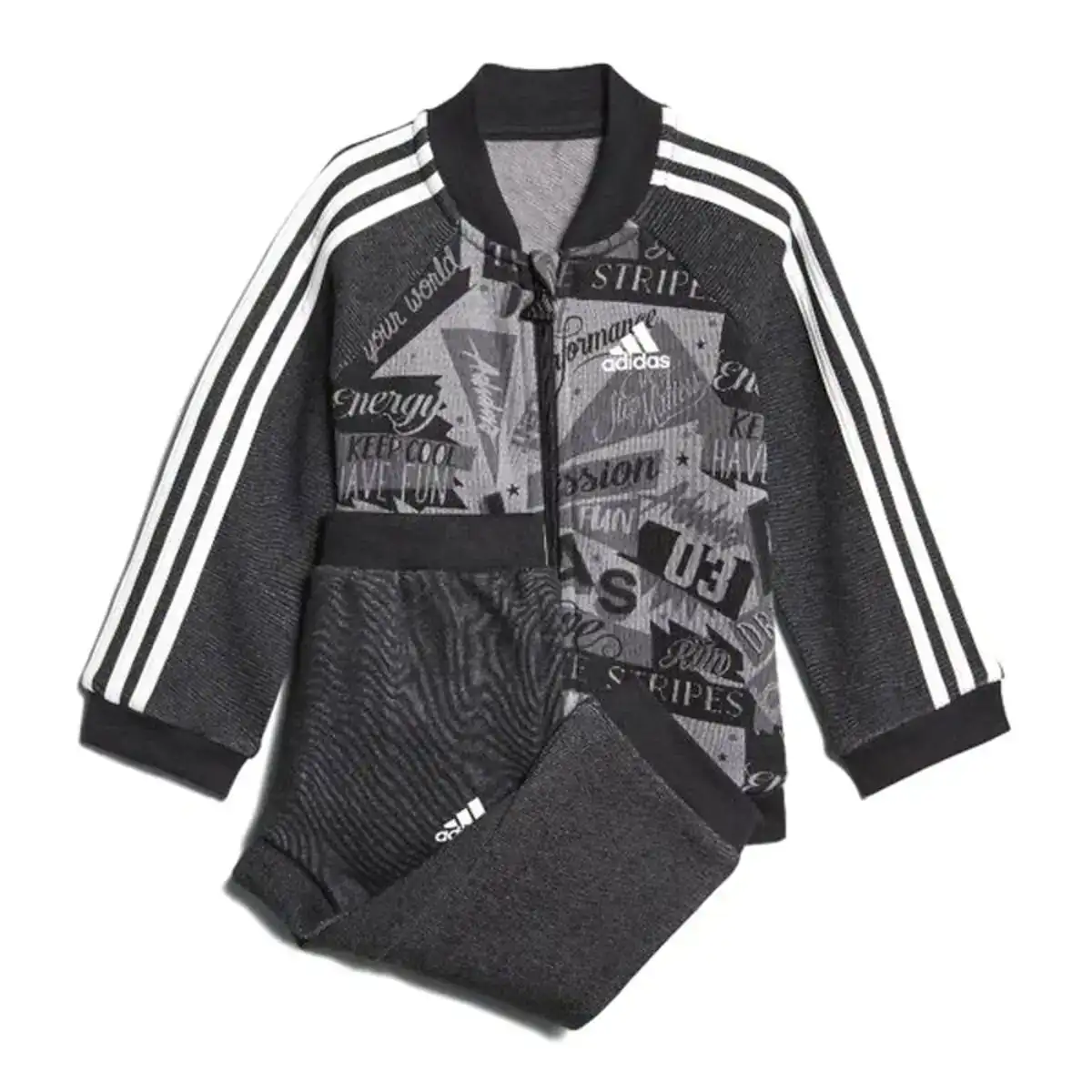 Survetement pour bebe adidas i bball jog ft gris_2343. DIAYTAR COTE D'IVOIRE - L'Odyssée du Shopping à Votre Portée. Parcourez notre boutique en ligne et partez à la découverte d'articles qui rendront chaque jour spécial.
