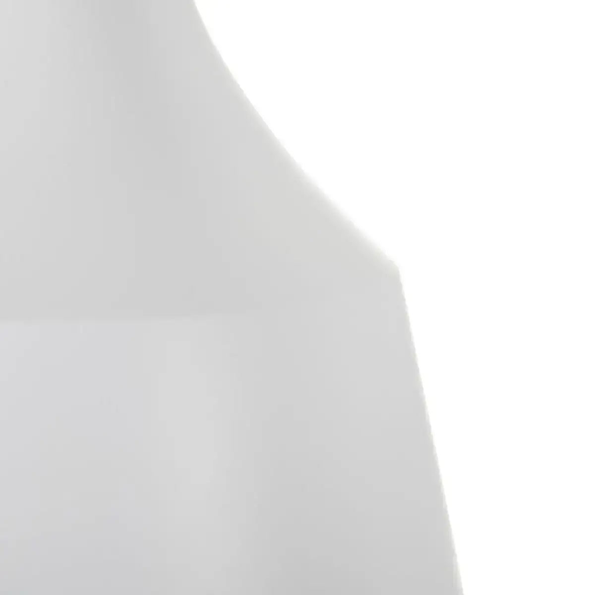 Suspension 27 x 27 x 36 cm aluminium blanc_2945. DIAYTAR COTE D'IVOIRE - Où Chaque Produit a son Histoire à Raconter. Parcourez notre catalogue et découvrez des articles qui portent en eux la passion et l'histoire du Côte d'Ivoire.