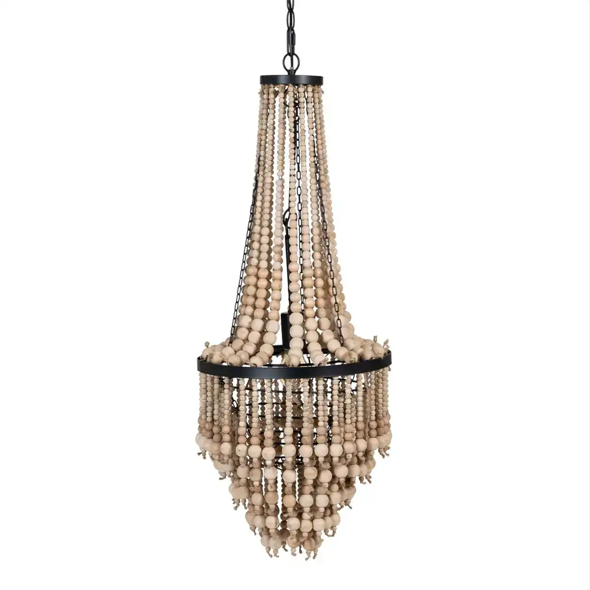 Suspension 35 x 35 x 86 cm naturel metal bois_6332. Bienvenue sur DIAYTAR COTE D'IVOIRE - Votre Destination Shopping à la Côte d'Ivoireaise. Explorez notre boutique en ligne et découvrez une gamme variée de produits qui capturent l'esprit du Côte d'Ivoire.