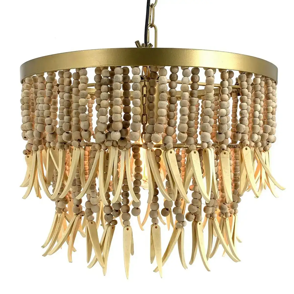 Suspension 40 x 40 x 29 cm naturel metal bois_9346. DIAYTAR COTE D'IVOIRE - Où Votre Shopping Prend Vie. Explorez notre boutique en ligne pour trouver des articles qui vous ressemblent et qui ajoutent de l'éclat à votre quotidien.