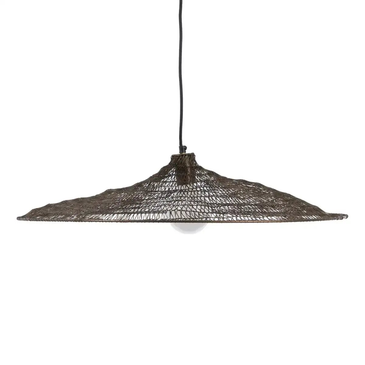 Suspension 70 x 70 x 13 cm dore metal_4385. DIAYTAR COTE D'IVOIRE - Votre Destination Shopping de Confiance. Naviguez à travers notre boutique en ligne et profitez d'une sélection soigneusement choisie de produits qui répondent à toutes vos exigences.