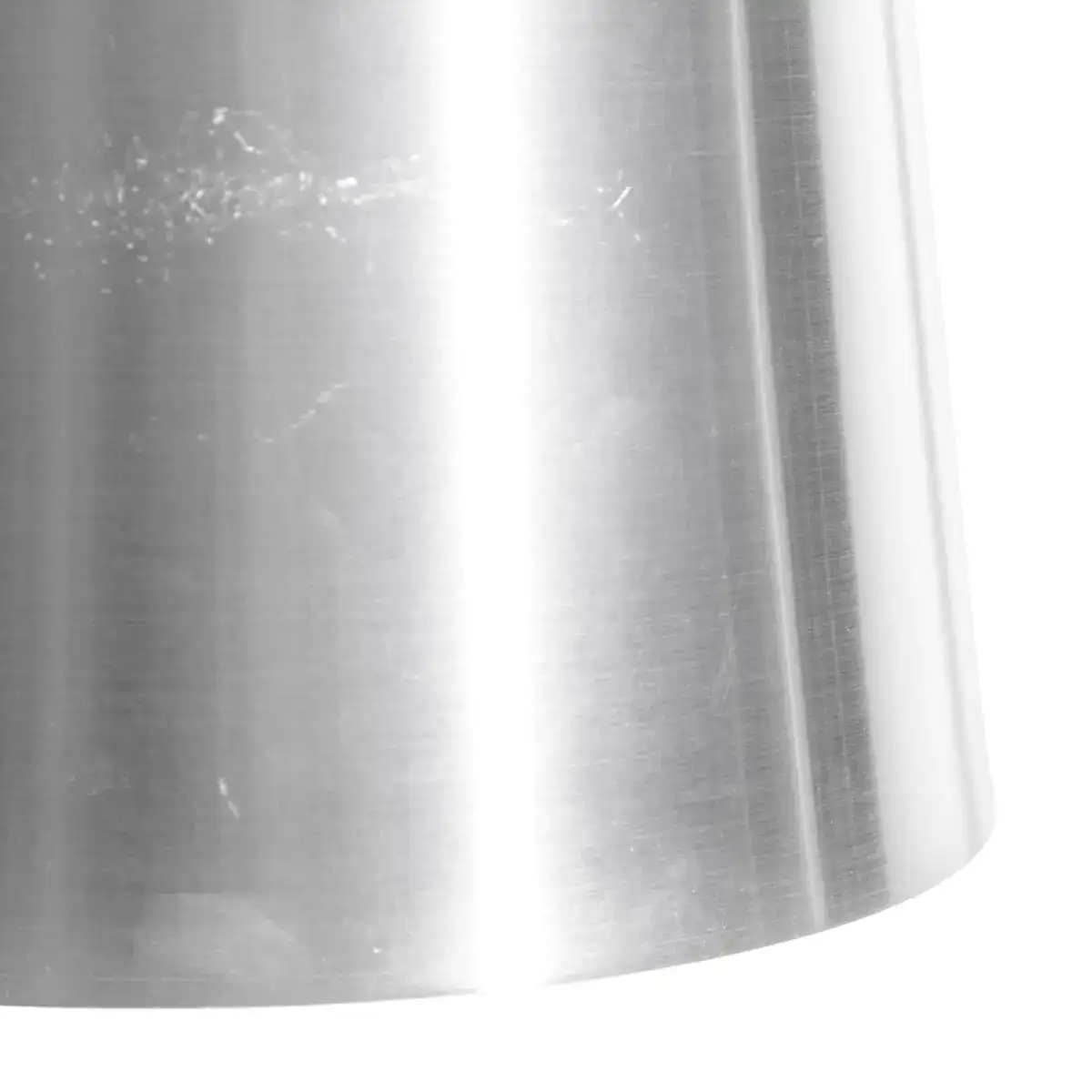 Suspension 8 x 28 x 60 cm argent aluminium_8853. DIAYTAR COTE D'IVOIRE - Où Choisir est un Plaisir. Explorez notre boutique en ligne et choisissez parmi des produits de qualité qui satisferont vos besoins et vos goûts.