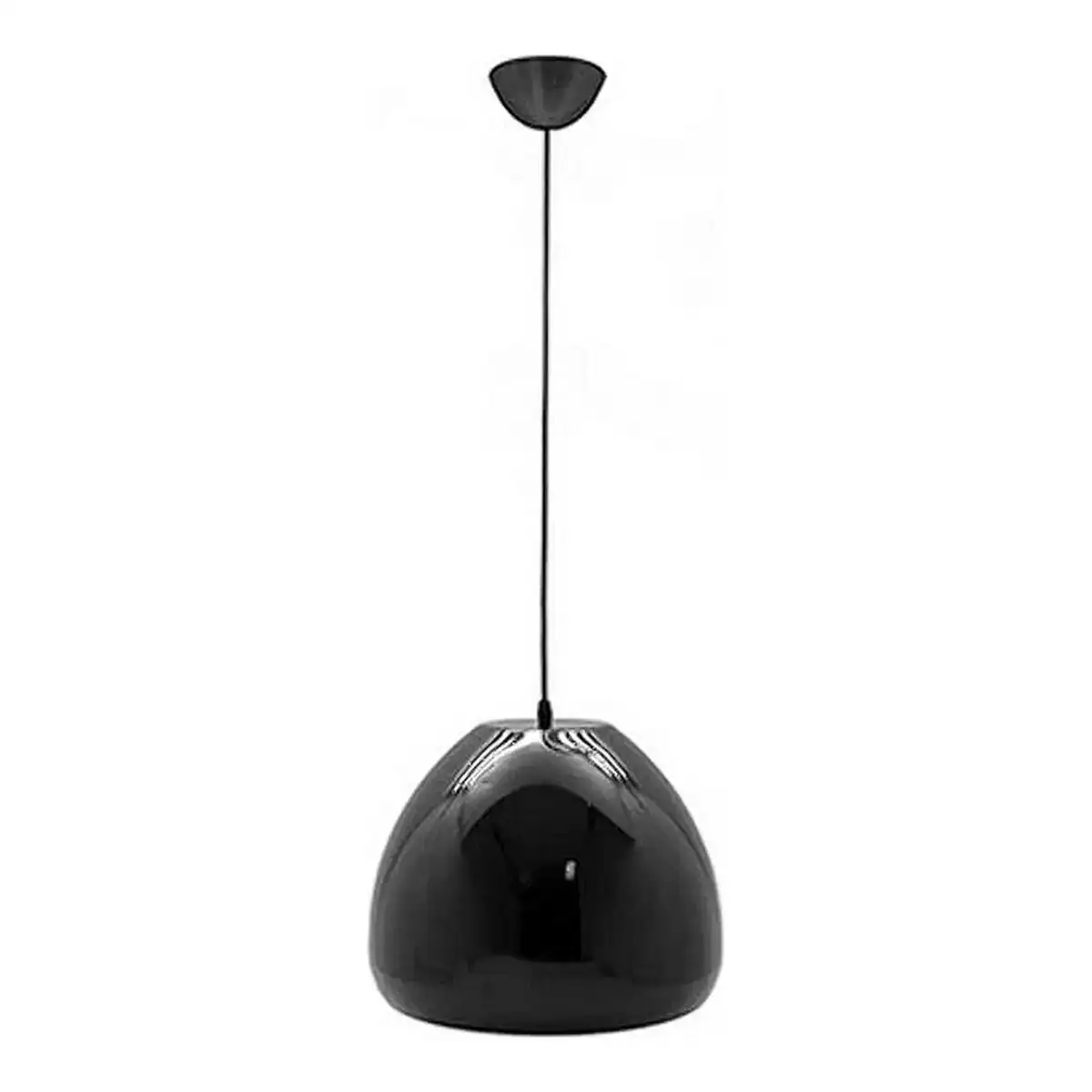 Suspension 8430852360915 noire 26 cm _1465. DIAYTAR COTE D'IVOIRE - L'Art de Vivre le Shopping Éthique. Parcourez notre gamme et choisissez des produits qui reflètent notre engagement envers des pratiques durables.