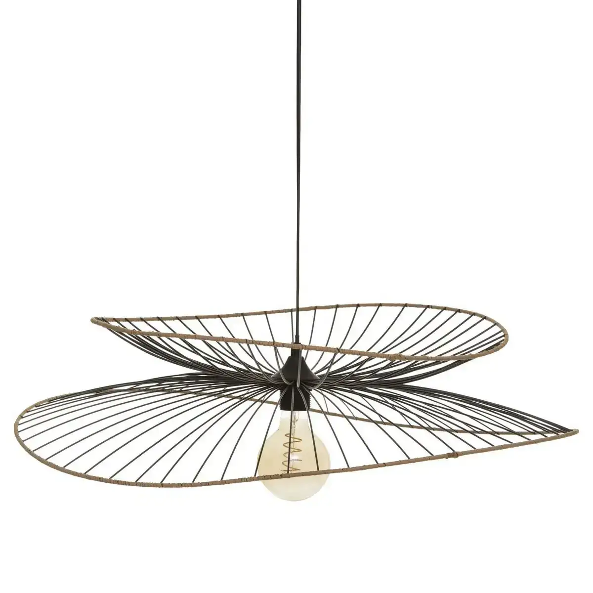 Suspension atmosphera alara 40w noir o 69 5 x 17 5 cm _7595. Bienvenue chez DIAYTAR COTE D'IVOIRE - Où Chaque Détail Fait la Différence. Découvrez notre sélection méticuleuse et choisissez des articles qui répondent à vos exigences.