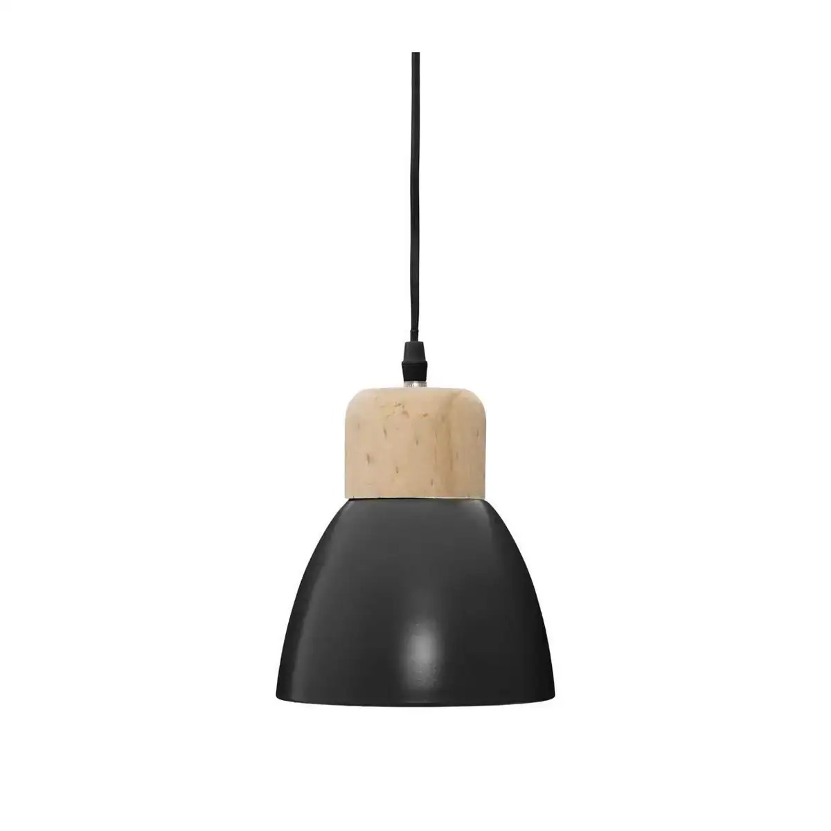 Suspension atmosphera noir e14 o 15 x 19 cm _5009. DIAYTAR COTE D'IVOIRE - L'Odyssée du Shopping à Votre Portée. Parcourez notre boutique en ligne et partez à la découverte d'articles qui rendront chaque jour spécial.