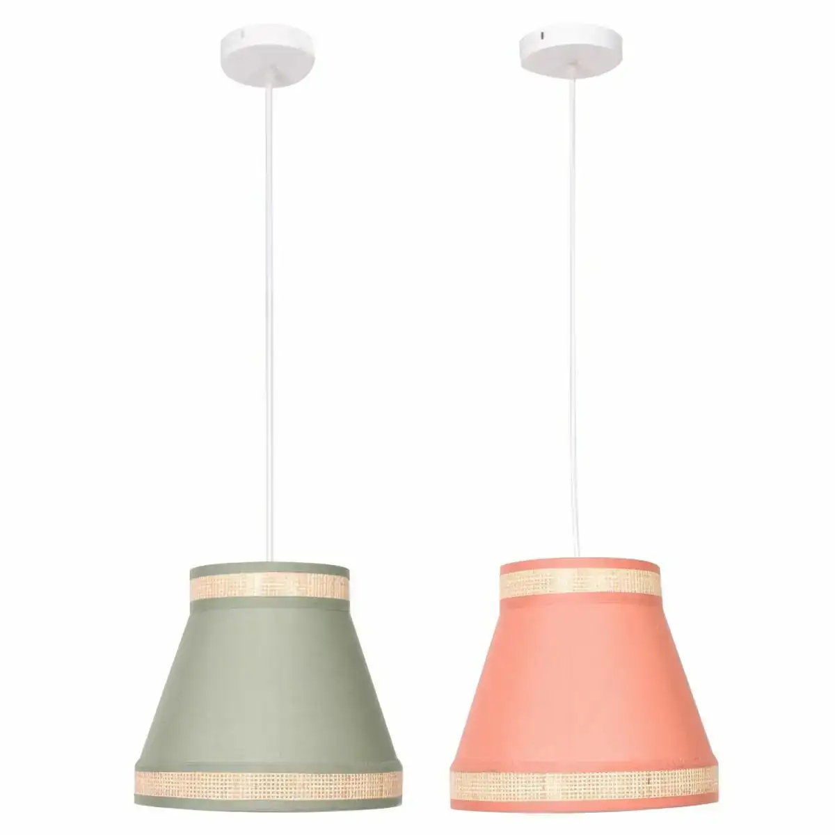 Suspension dkd home decor 30 x 30 x 28 cm naturel orange vert rotin 28 x 28 x 28 cm 50 w 2 unites _2895. DIAYTAR COTE D'IVOIRE - Votre Source de Découvertes Shopping. Naviguez à travers nos catégories et découvrez des articles qui vous surprendront et vous séduiront.