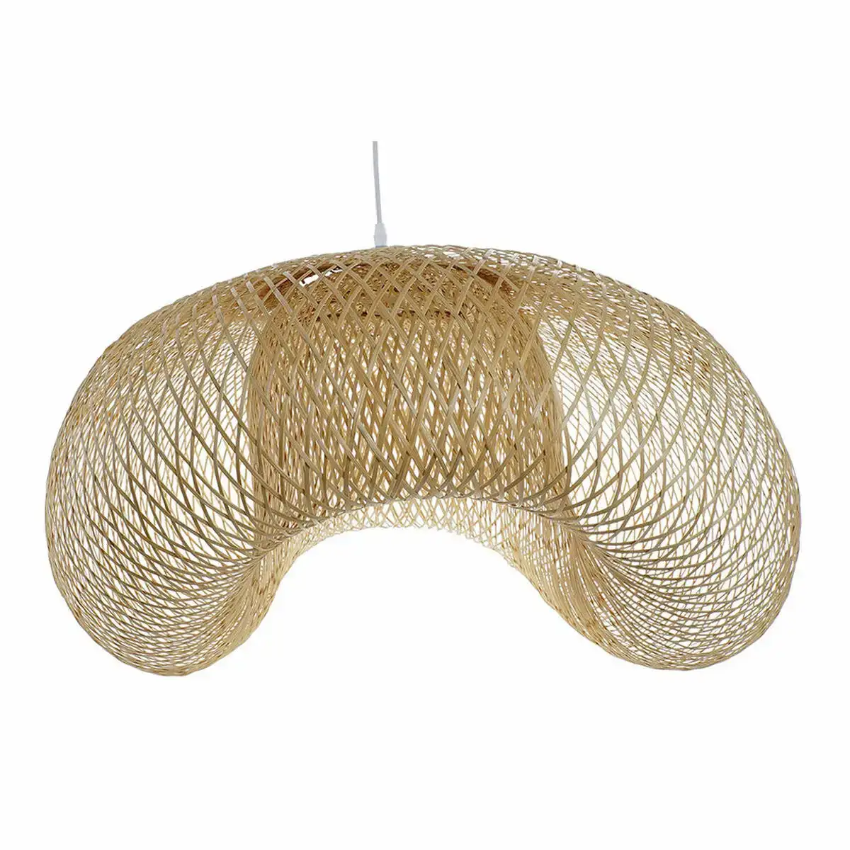 Suspension dkd home decor bambou 105 x 80 x 45 cm _8835. Bienvenue chez DIAYTAR COTE D'IVOIRE - Où Chaque Objet a son Histoire. Découvrez notre sélection méticuleuse et choisissez des articles qui racontent l'âme du Côte d'Ivoire.