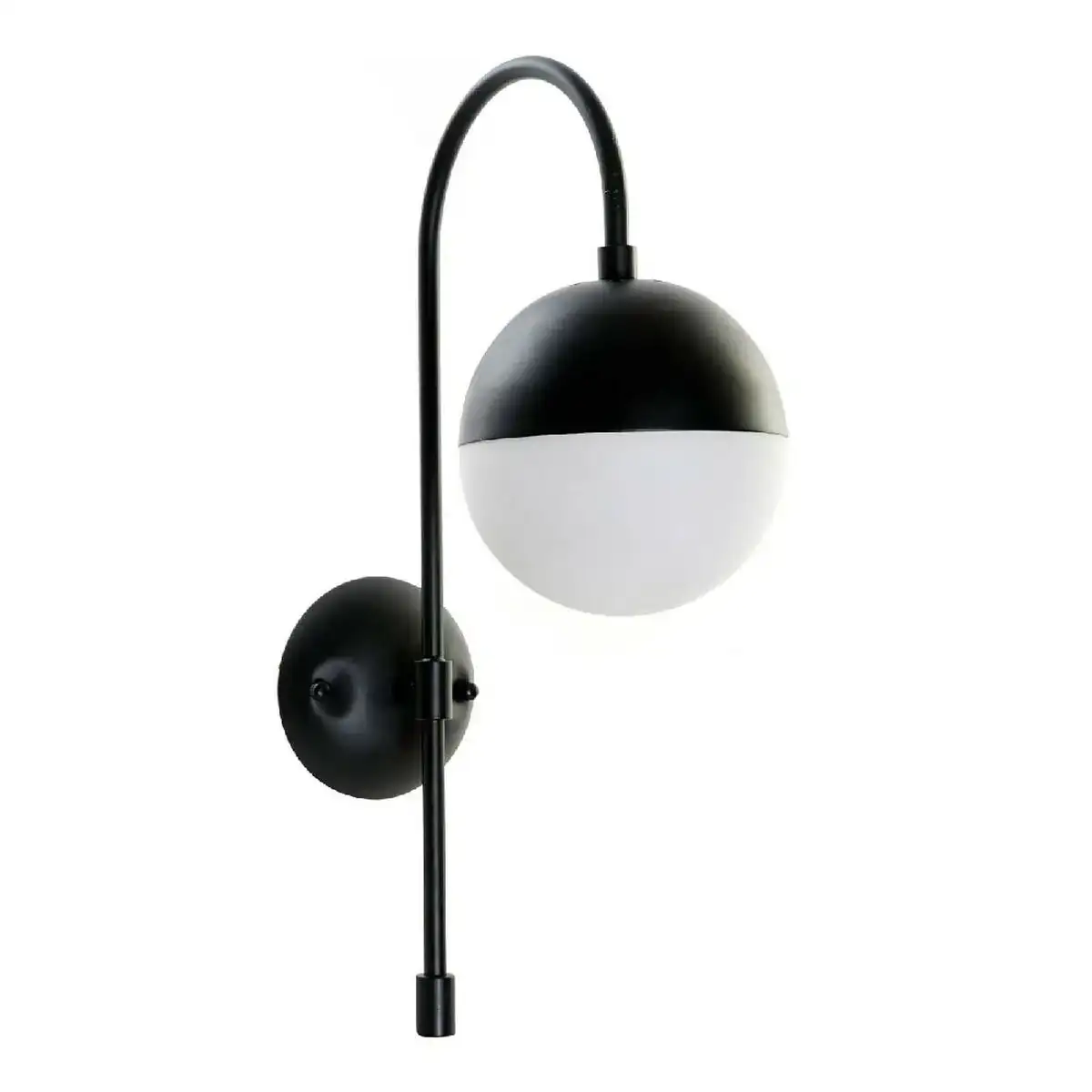 Suspension dkd home decor blanc noir metal verre 220 v 50 w 15 x 31 x 48 cm _1041. DIAYTAR COTE D'IVOIRE - Là où Vos Rêves Prendent Forme. Plongez dans notre catalogue diversifié et trouvez des produits qui enrichiront votre quotidien, du pratique à l'exceptionnel.