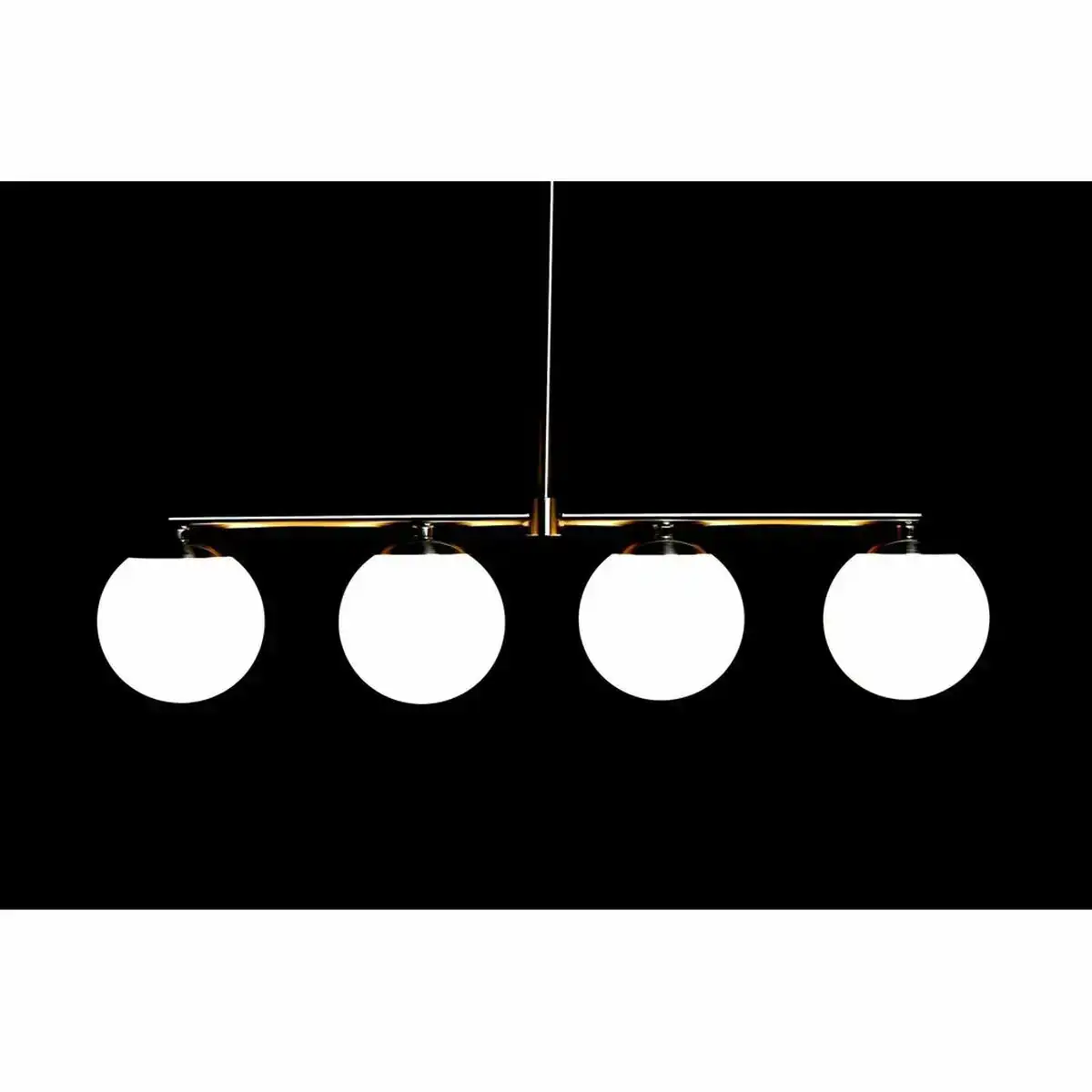 Suspension dkd home decor dore blanc 220 v 70 x 19 x 15 cm _6096. Bienvenue sur DIAYTAR COTE D'IVOIRE - Là où Chaque Objet a une Âme. Plongez dans notre catalogue et trouvez des articles qui portent l'essence de l'artisanat et de la passion.