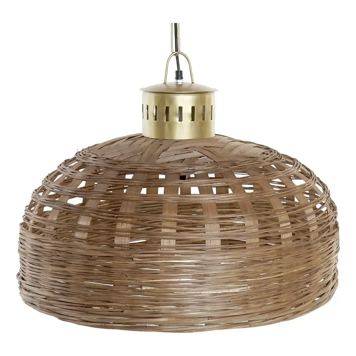 Suspension dkd home decor metal bambou 56 x 56 x 43 cm _4180. DIAYTAR COTE D'IVOIRE - L'Art de Vivre l'Élégance Accessible. Parcourez notre gamme variée et choisissez des produits qui ajoutent une touche de sophistication à votre style.