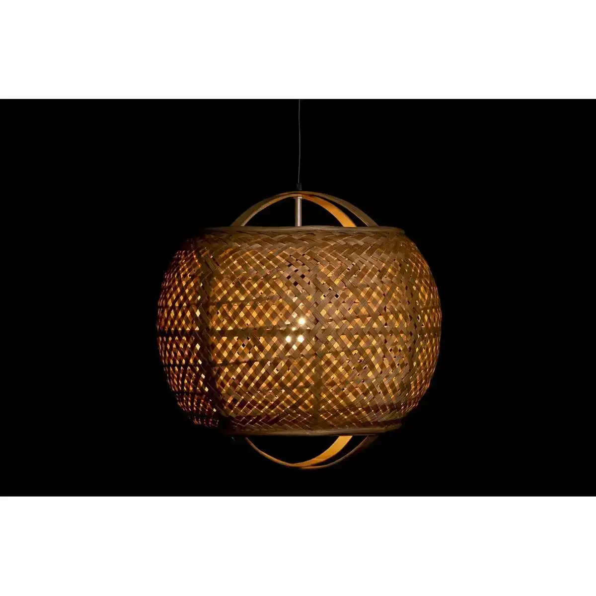 Suspension dkd home decor naturel 50 w 40 x 40 x 40 cm _9500. DIAYTAR COTE D'IVOIRE - Votre Boutique en Ligne, Votre Choix Illimité. Parcourez nos rayons et découvrez des produits qui vous inspirent, de la mode à la maison et bien plus.