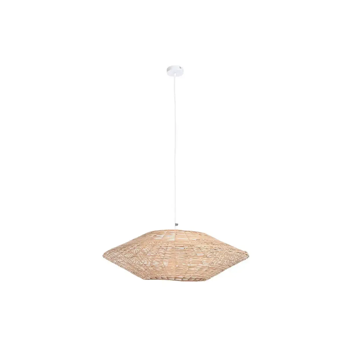 Suspension dkd home decor naturel 50 w 80 x 80 x 25 cm_1798. Bienvenue chez DIAYTAR COTE D'IVOIRE - Où Chaque Détail Fait la Différence. Découvrez notre sélection méticuleuse et choisissez des articles qui répondent à vos exigences.