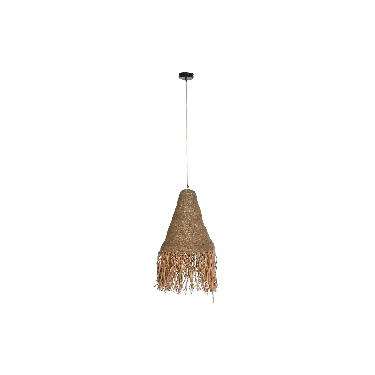 Suspension dkd home decor naturel fer 50 w jute 44 x 44 x 67 cm _5993. Entrez dans l'Univers de DIAYTAR COTE D'IVOIRE - Où Choisir est un Voyage. Explorez notre gamme diversifiée et trouvez des articles qui répondent à tous vos besoins et envies.