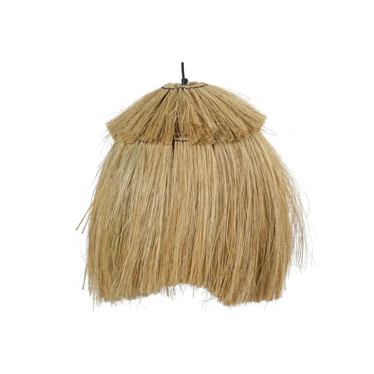 Suspension dkd home decor naturel metal 40 w jute 45 x 45 x 55 cm _6566. DIAYTAR COTE D'IVOIRE - Où Chaque Détail Compte. Parcourez nos produits soigneusement sélectionnés et choisissez des articles qui correspondent à votre style et à vos valeurs.