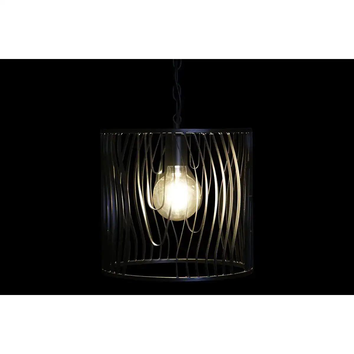 Suspension dkd home decor noir 220 v 50 w 30 x 30 x 28 cm _3605. DIAYTAR COTE D'IVOIRE - Votre Boutique en Ligne, Votre Histoire. Explorez notre sélection et découvrez des produits qui reflètent votre parcours et vos aspirations, un achat à la fois.